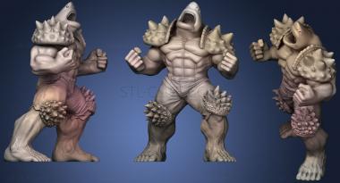 3D model Son Of Stromfels3 (STL)